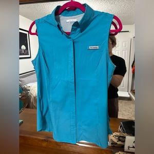 Columbia SPF Tank Top